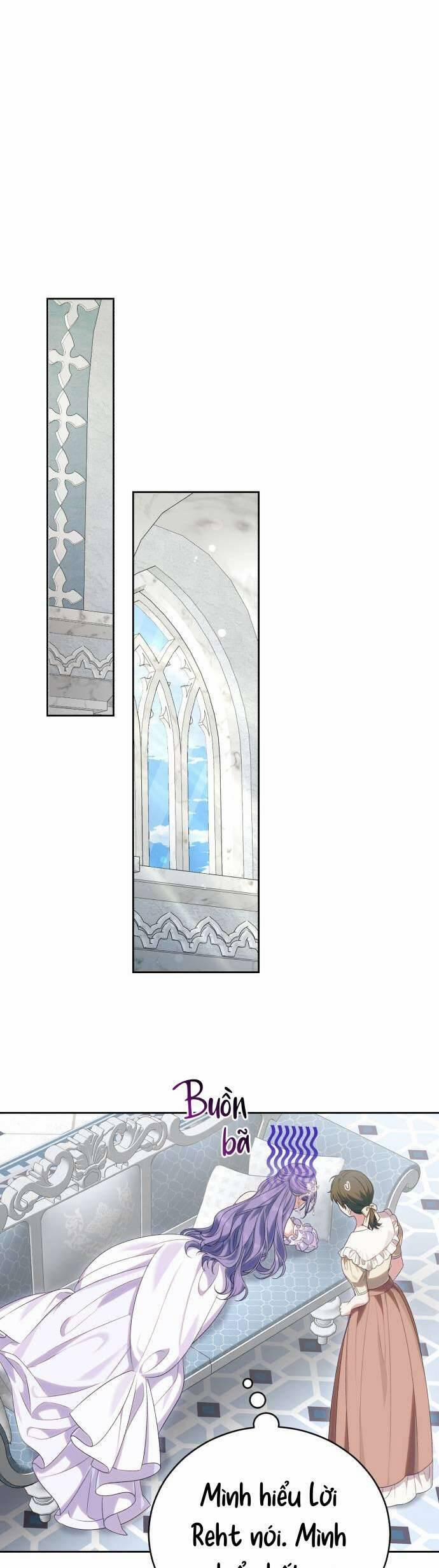 Tôi Trở Thành Nhân Vật Phản Diện Trong Một Cuốn Tiểu Thuyết Chết Chóc 55 trang 22