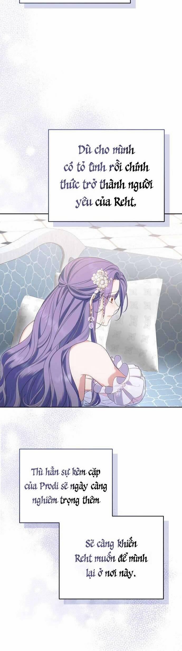 Tôi Trở Thành Nhân Vật Phản Diện Trong Một Cuốn Tiểu Thuyết Chết Chóc 55 trang 25