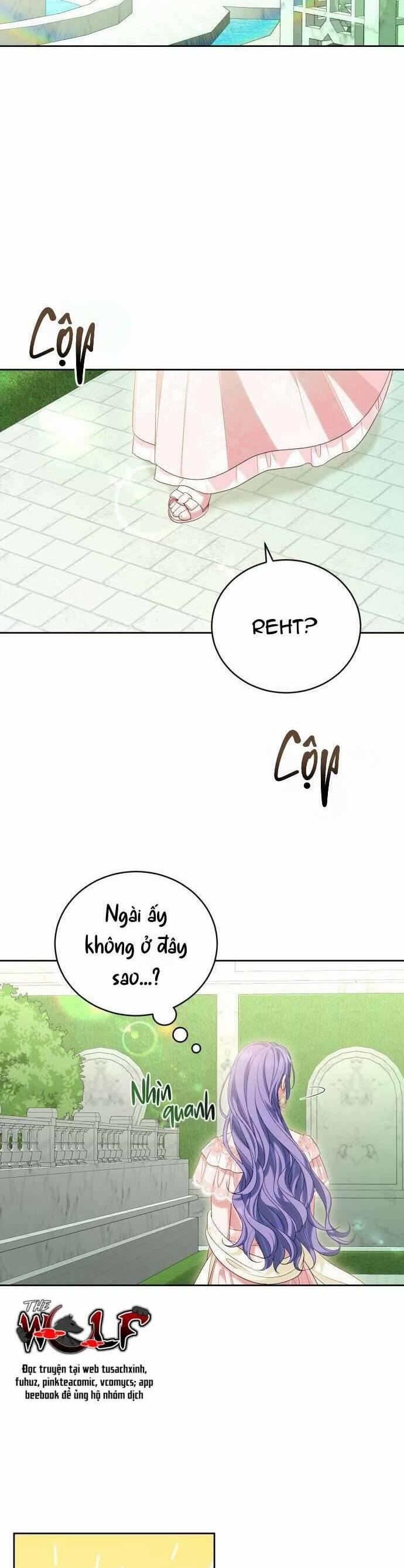 Tôi Trở Thành Nhân Vật Phản Diện Trong Một Cuốn Tiểu Thuyết Chết Chóc 55 trang 27