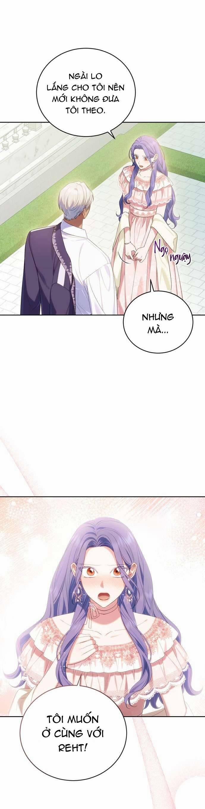 Tôi Trở Thành Nhân Vật Phản Diện Trong Một Cuốn Tiểu Thuyết Chết Chóc 55 trang 32