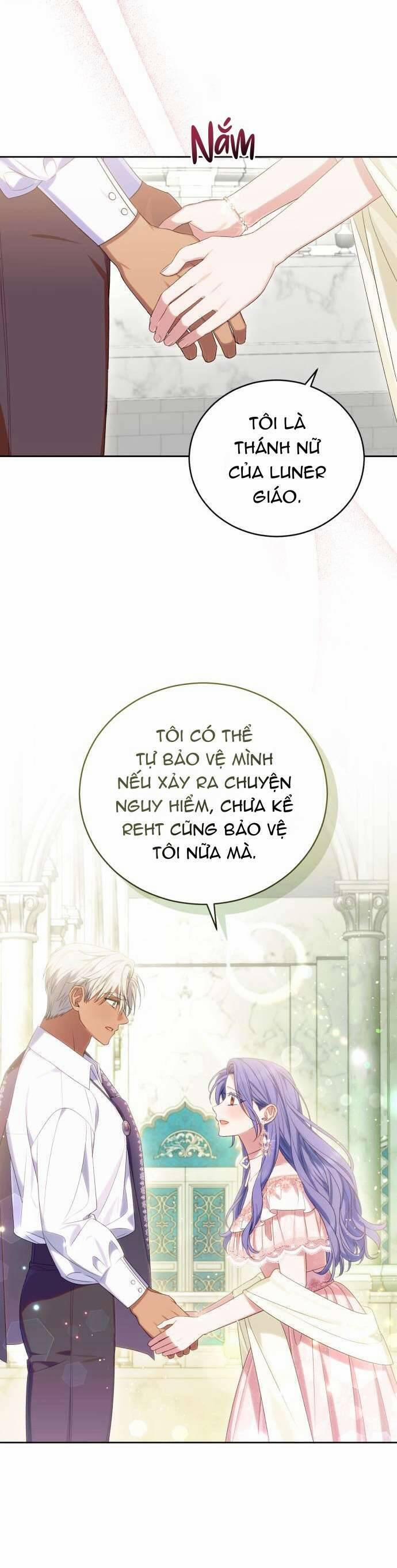 Tôi Trở Thành Nhân Vật Phản Diện Trong Một Cuốn Tiểu Thuyết Chết Chóc 55 trang 34