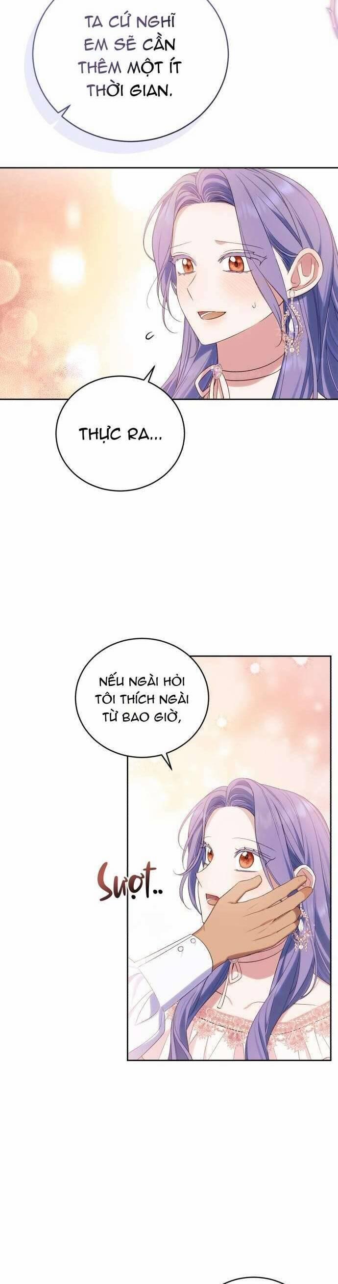 Tôi Trở Thành Nhân Vật Phản Diện Trong Một Cuốn Tiểu Thuyết Chết Chóc 55 trang 37