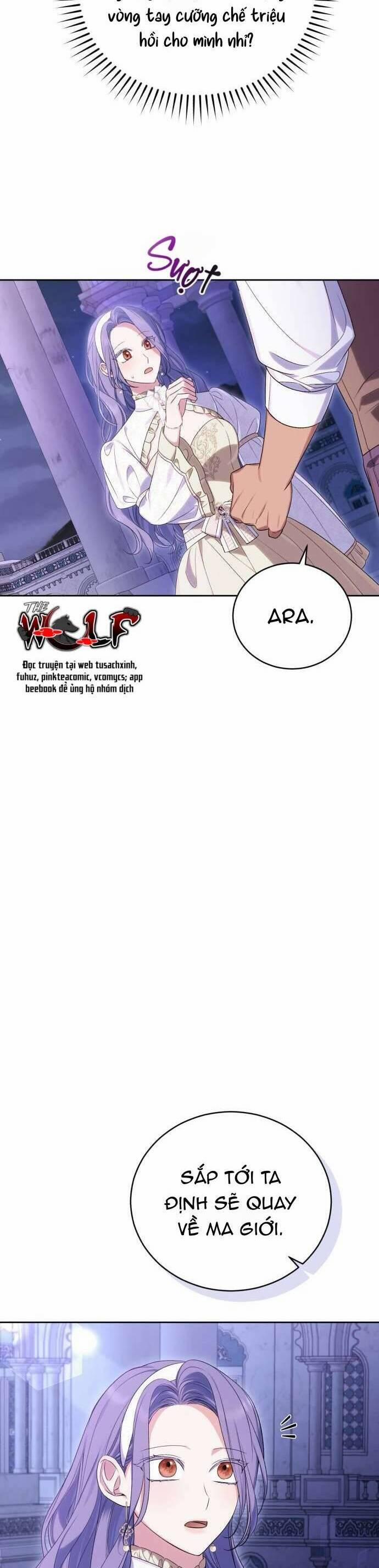 Tôi Trở Thành Nhân Vật Phản Diện Trong Một Cuốn Tiểu Thuyết Chết Chóc 55 trang 5