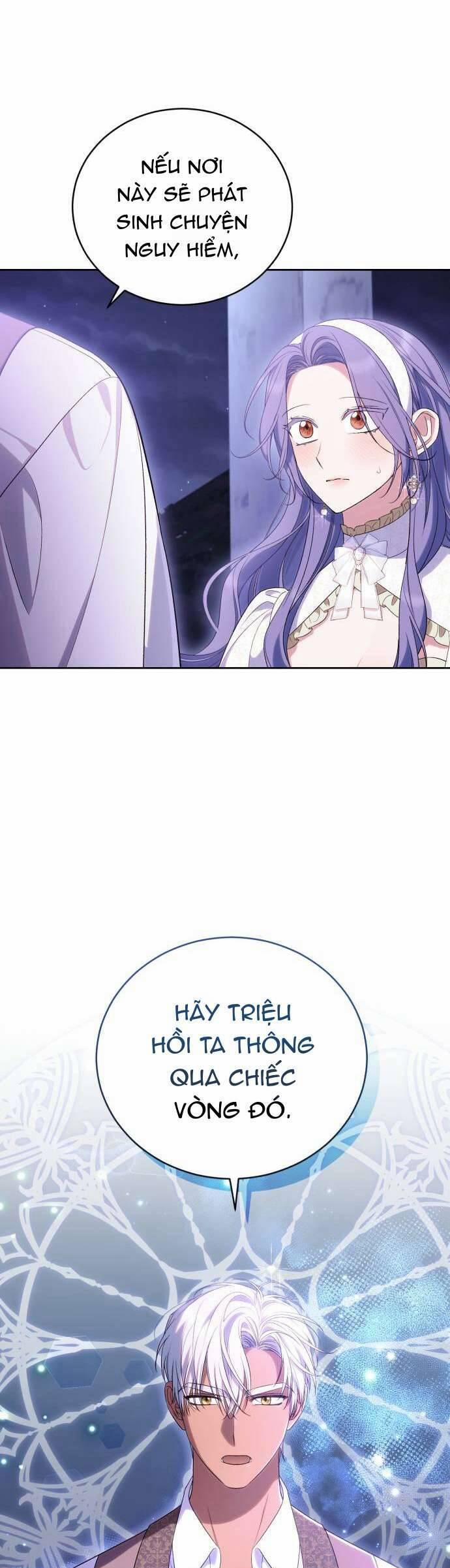 Tôi Trở Thành Nhân Vật Phản Diện Trong Một Cuốn Tiểu Thuyết Chết Chóc 55 trang 7