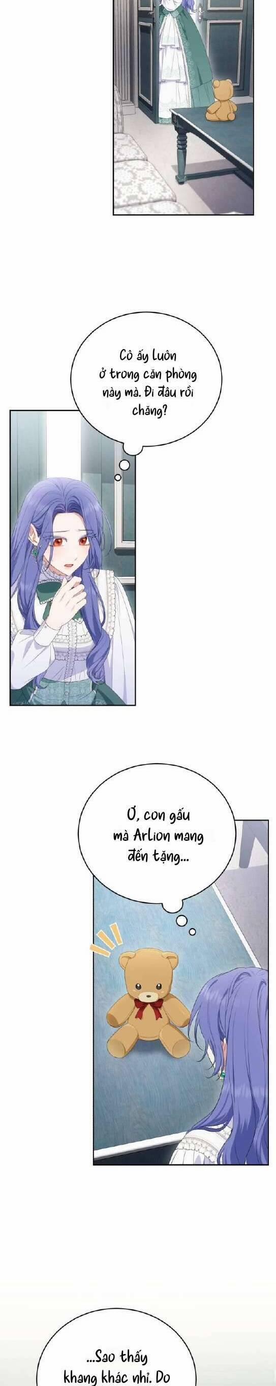 Tôi Trở Thành Nhân Vật Phản Diện Trong Một Cuốn Tiểu Thuyết Chết Chóc 56 trang 12