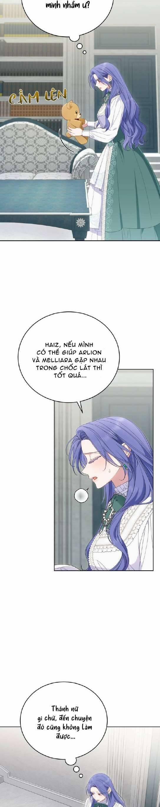 Tôi Trở Thành Nhân Vật Phản Diện Trong Một Cuốn Tiểu Thuyết Chết Chóc 56 trang 13