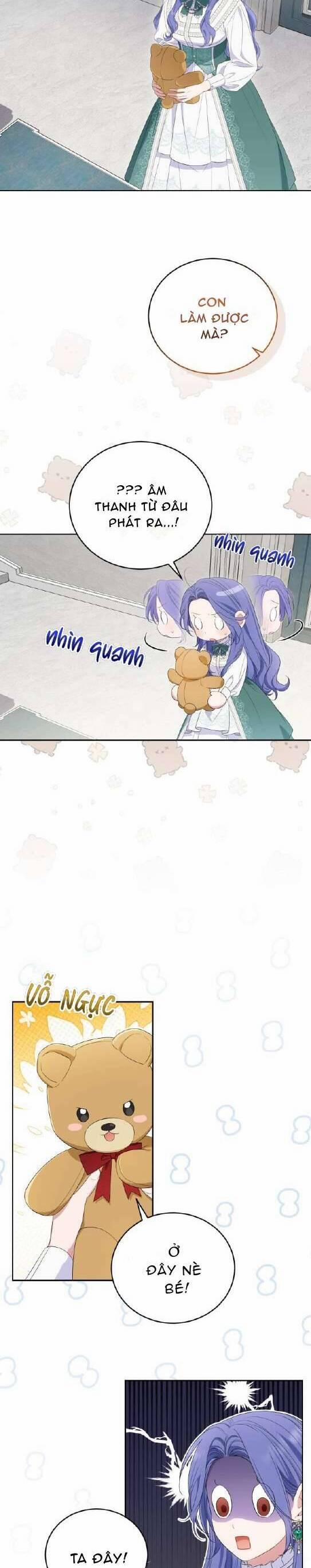 Tôi Trở Thành Nhân Vật Phản Diện Trong Một Cuốn Tiểu Thuyết Chết Chóc 56 trang 14