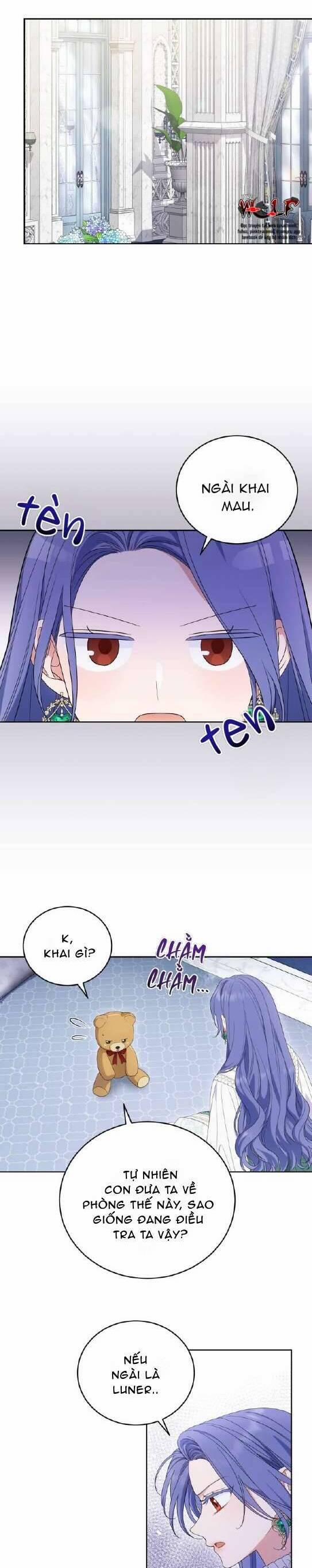 Tôi Trở Thành Nhân Vật Phản Diện Trong Một Cuốn Tiểu Thuyết Chết Chóc 56 trang 18