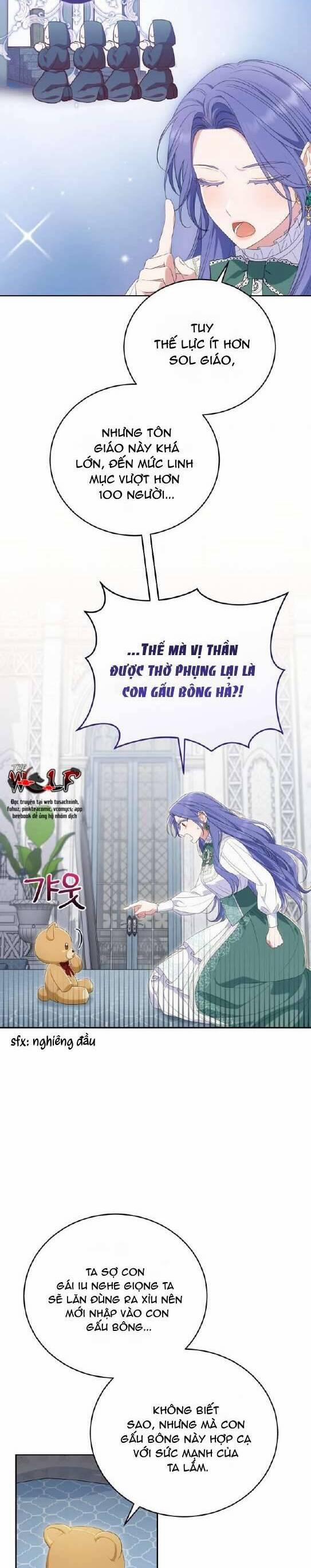 Tôi Trở Thành Nhân Vật Phản Diện Trong Một Cuốn Tiểu Thuyết Chết Chóc 56 trang 20