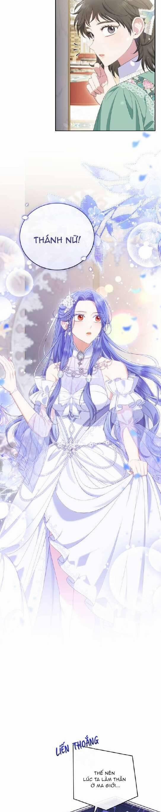 Tôi Trở Thành Nhân Vật Phản Diện Trong Một Cuốn Tiểu Thuyết Chết Chóc 56 trang 28