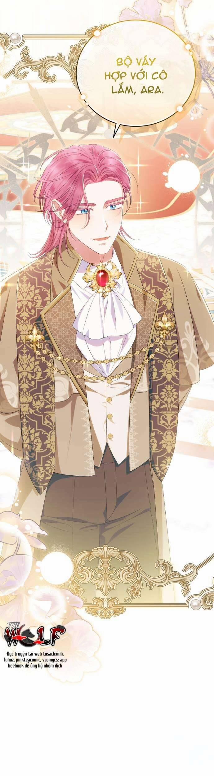 Tôi Trở Thành Nhân Vật Phản Diện Trong Một Cuốn Tiểu Thuyết Chết Chóc 56 trang 31