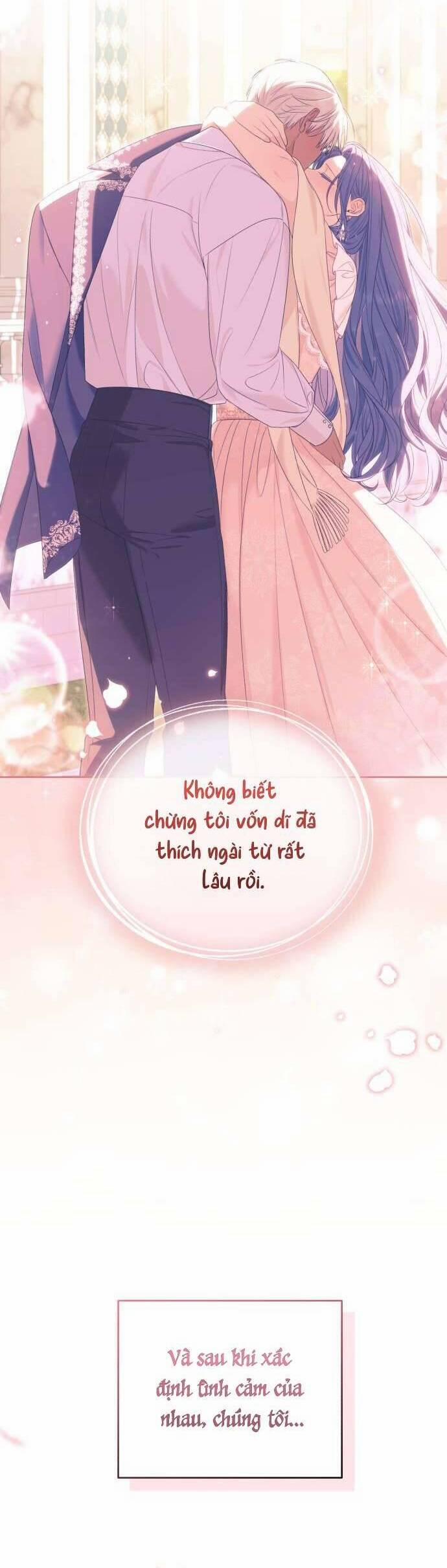 Tôi Trở Thành Nhân Vật Phản Diện Trong Một Cuốn Tiểu Thuyết Chết Chóc 56 trang 4