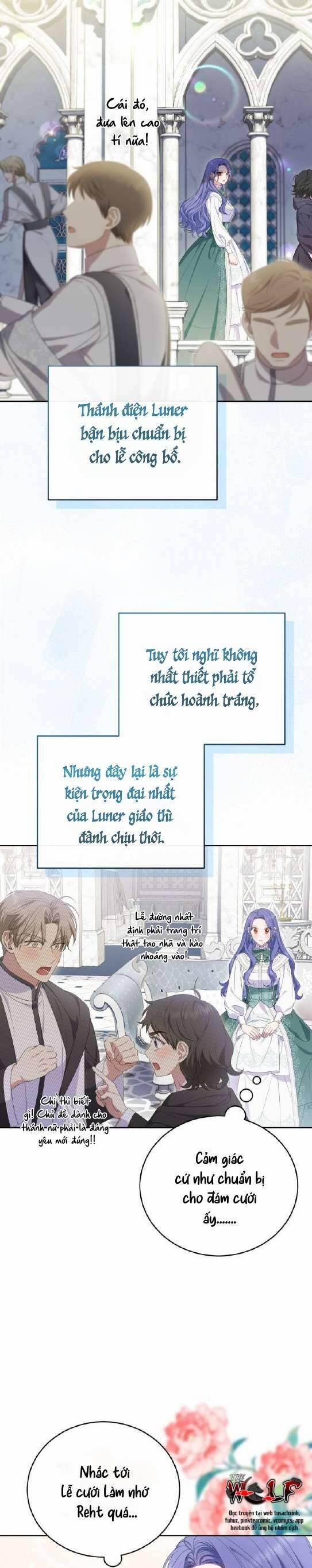 Tôi Trở Thành Nhân Vật Phản Diện Trong Một Cuốn Tiểu Thuyết Chết Chóc 56 trang 7