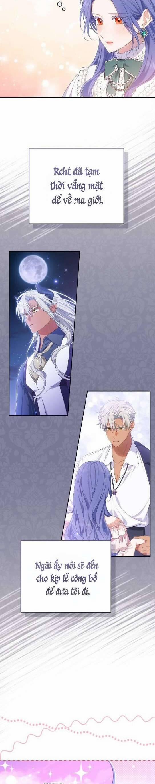 Tôi Trở Thành Nhân Vật Phản Diện Trong Một Cuốn Tiểu Thuyết Chết Chóc 56 trang 8