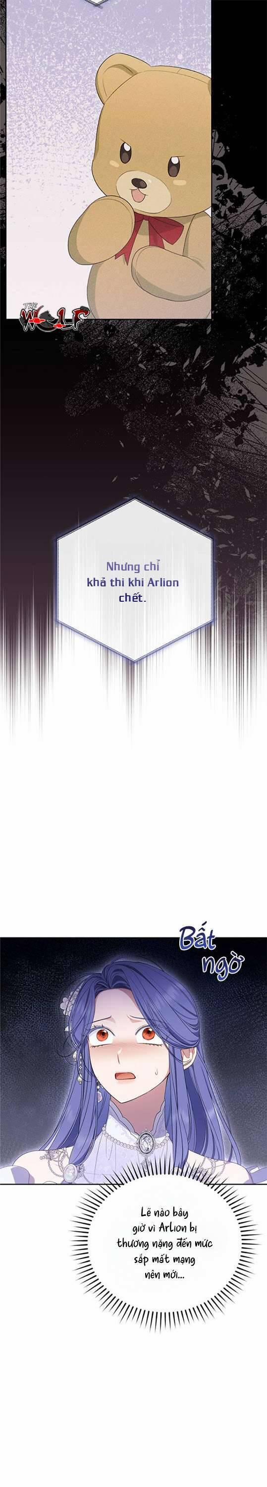 Tôi Trở Thành Nhân Vật Phản Diện Trong Một Cuốn Tiểu Thuyết Chết Chóc 58 trang 10