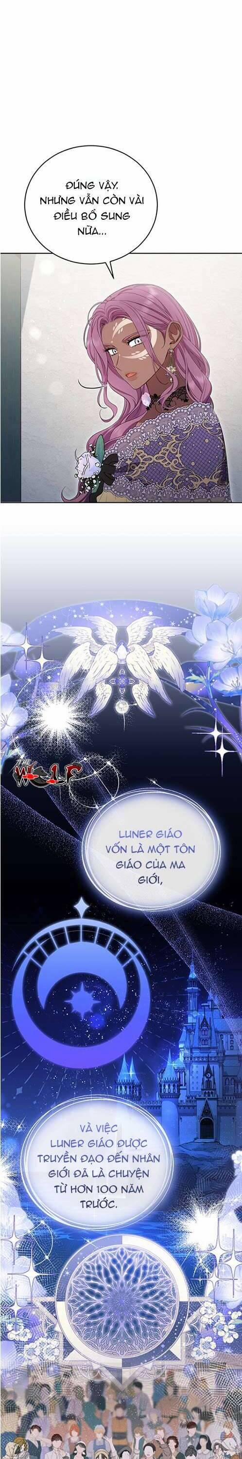 Tôi Trở Thành Nhân Vật Phản Diện Trong Một Cuốn Tiểu Thuyết Chết Chóc 58 trang 16