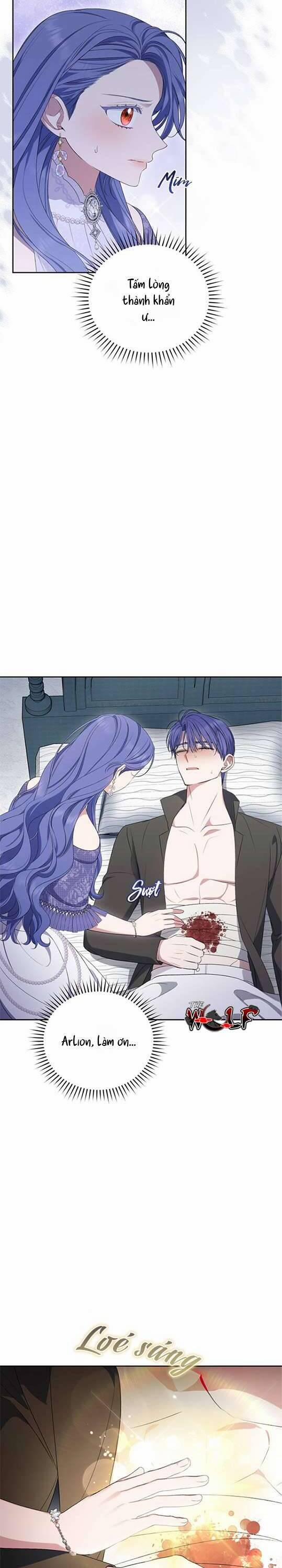 Tôi Trở Thành Nhân Vật Phản Diện Trong Một Cuốn Tiểu Thuyết Chết Chóc 58 trang 23