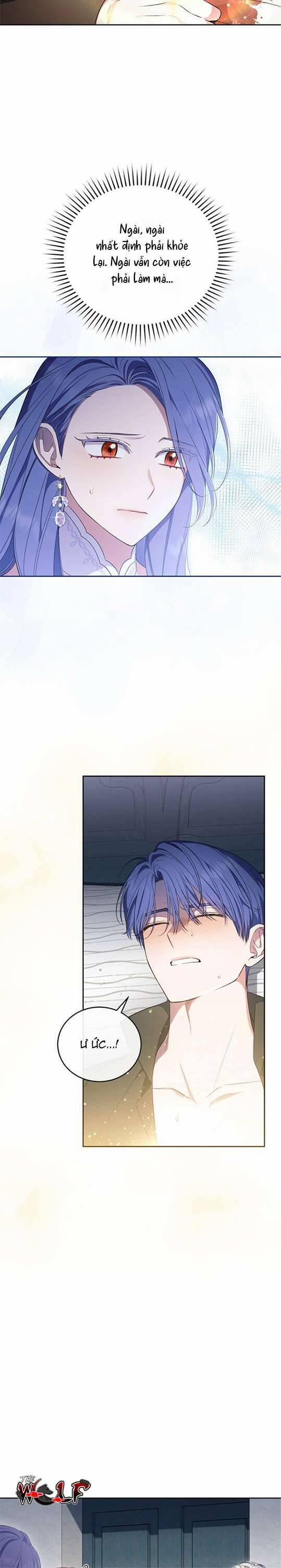 Tôi Trở Thành Nhân Vật Phản Diện Trong Một Cuốn Tiểu Thuyết Chết Chóc 58 trang 24