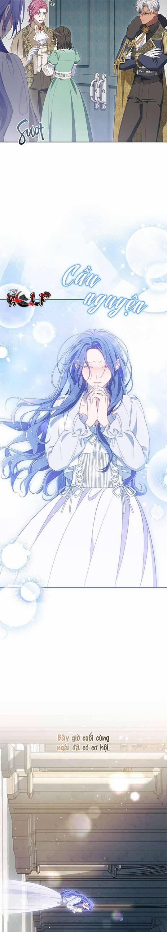 Tôi Trở Thành Nhân Vật Phản Diện Trong Một Cuốn Tiểu Thuyết Chết Chóc 58 trang 25