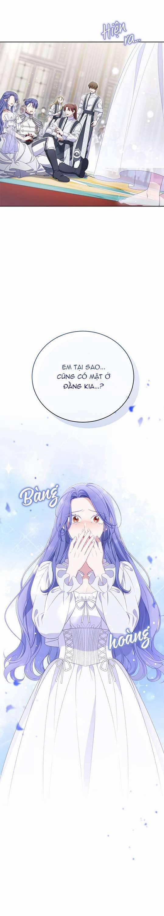 Tôi Trở Thành Nhân Vật Phản Diện Trong Một Cuốn Tiểu Thuyết Chết Chóc 58 trang 7