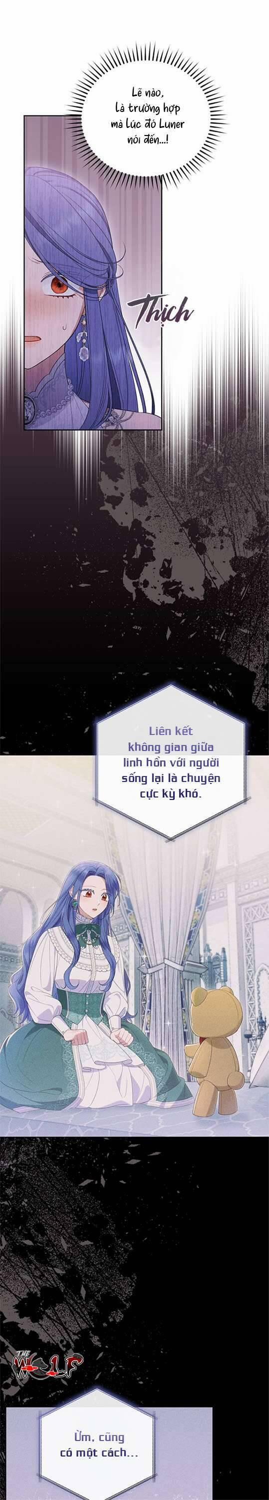 Tôi Trở Thành Nhân Vật Phản Diện Trong Một Cuốn Tiểu Thuyết Chết Chóc 58 trang 9