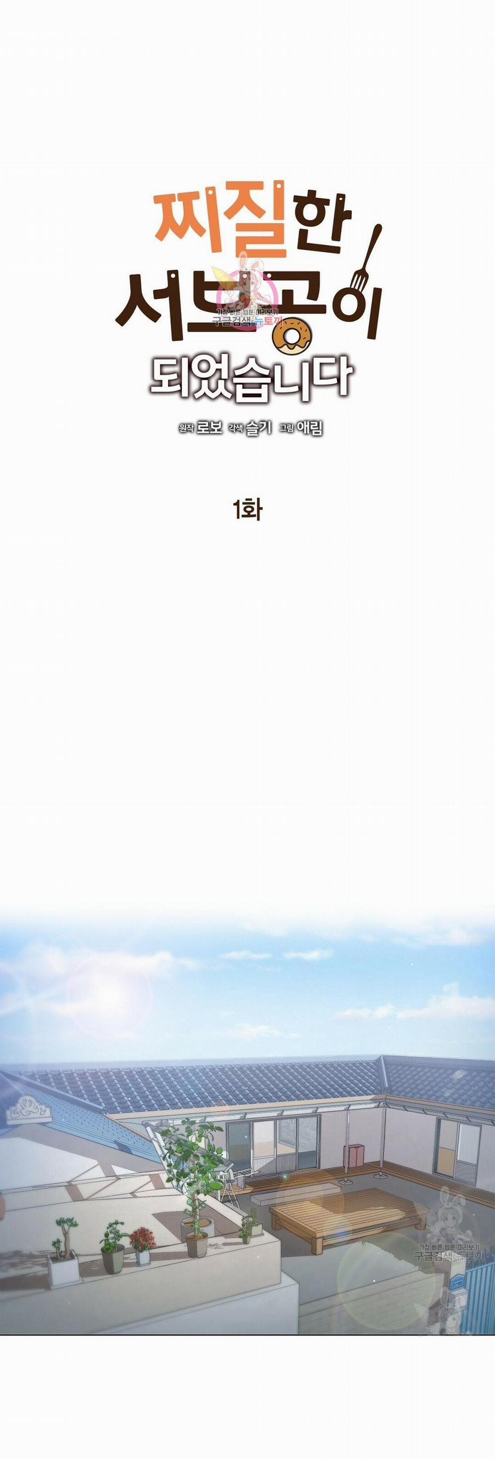 Tôi Trở Thành Nhân Vật Phụ Nhàm Chán 1 trang 0