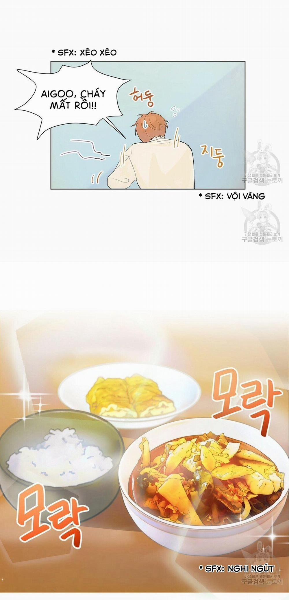 Tôi Trở Thành Nhân Vật Phụ Nhàm Chán 1 trang 11