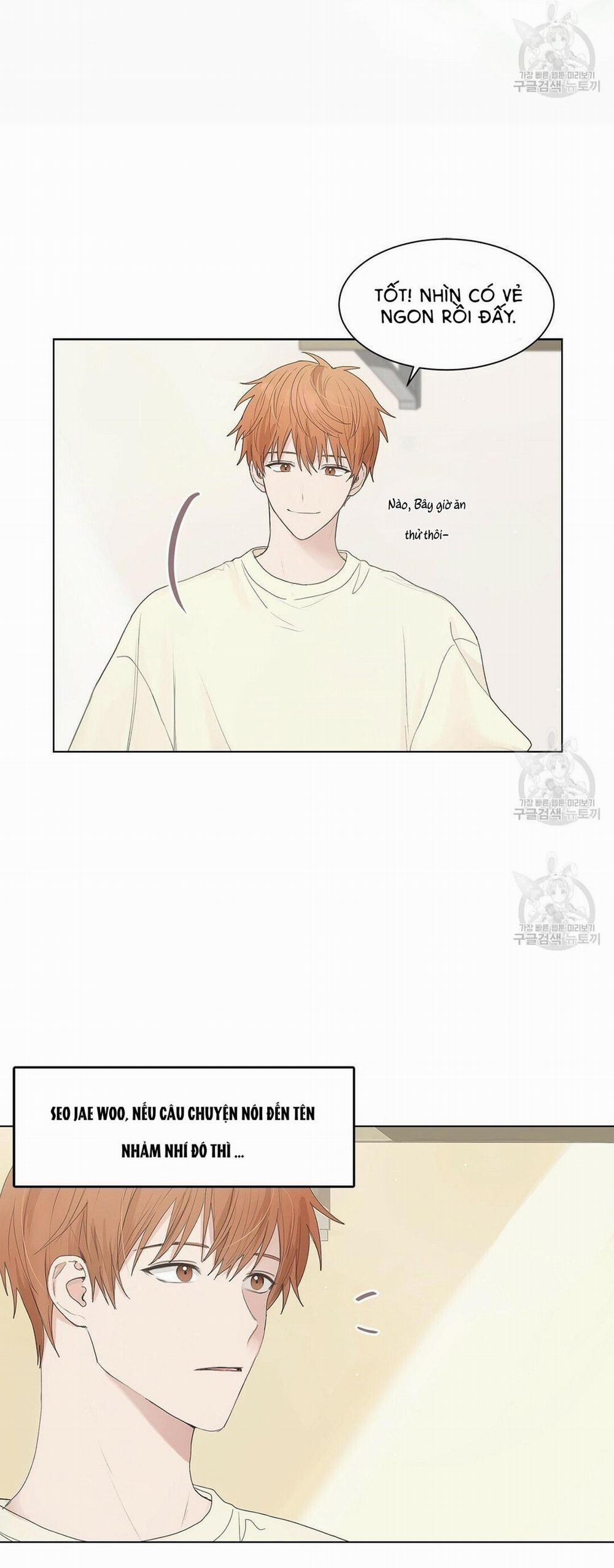 Tôi Trở Thành Nhân Vật Phụ Nhàm Chán 1 trang 12