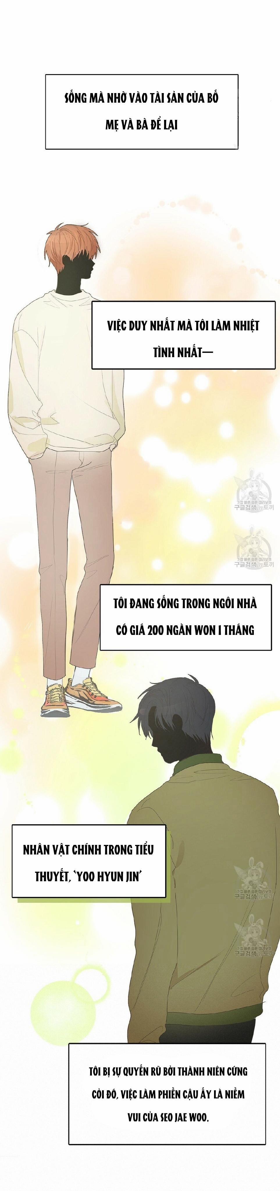 Tôi Trở Thành Nhân Vật Phụ Nhàm Chán 1 trang 15