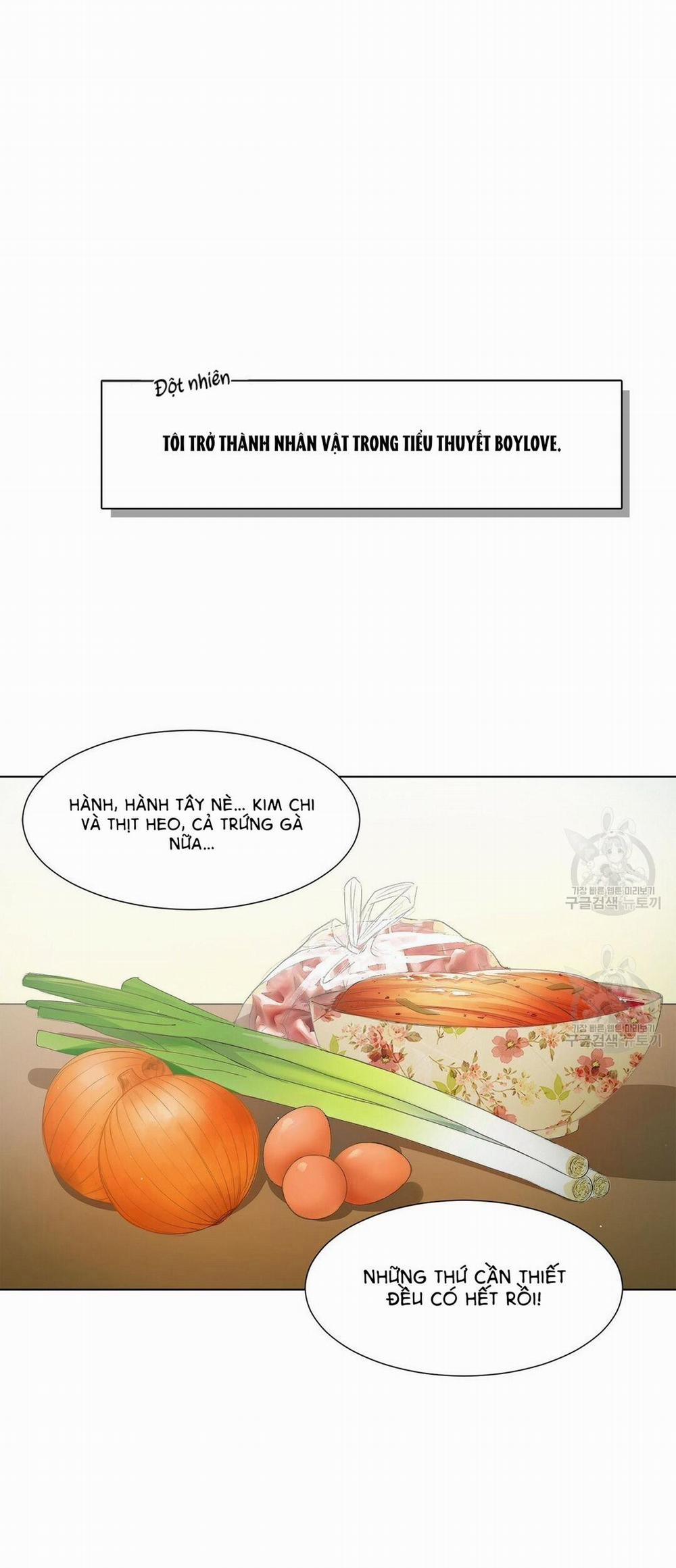 Tôi Trở Thành Nhân Vật Phụ Nhàm Chán 1 trang 2