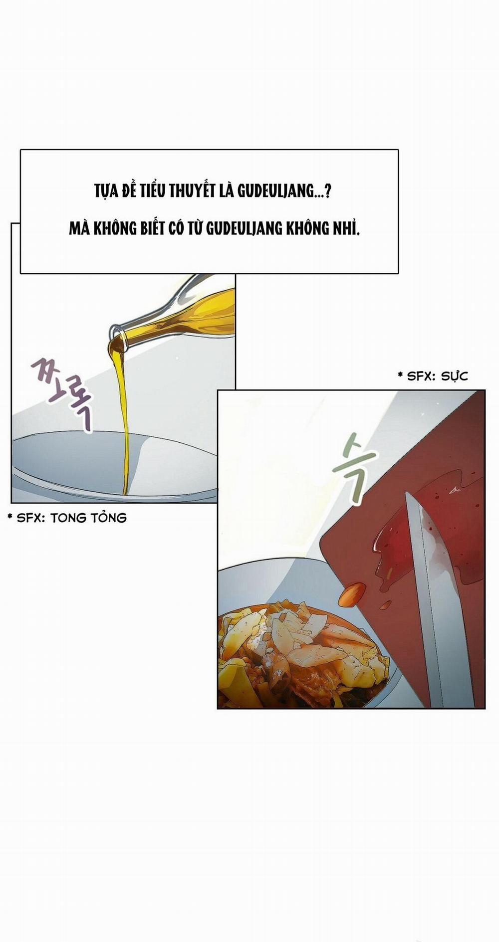 Tôi Trở Thành Nhân Vật Phụ Nhàm Chán 1 trang 3