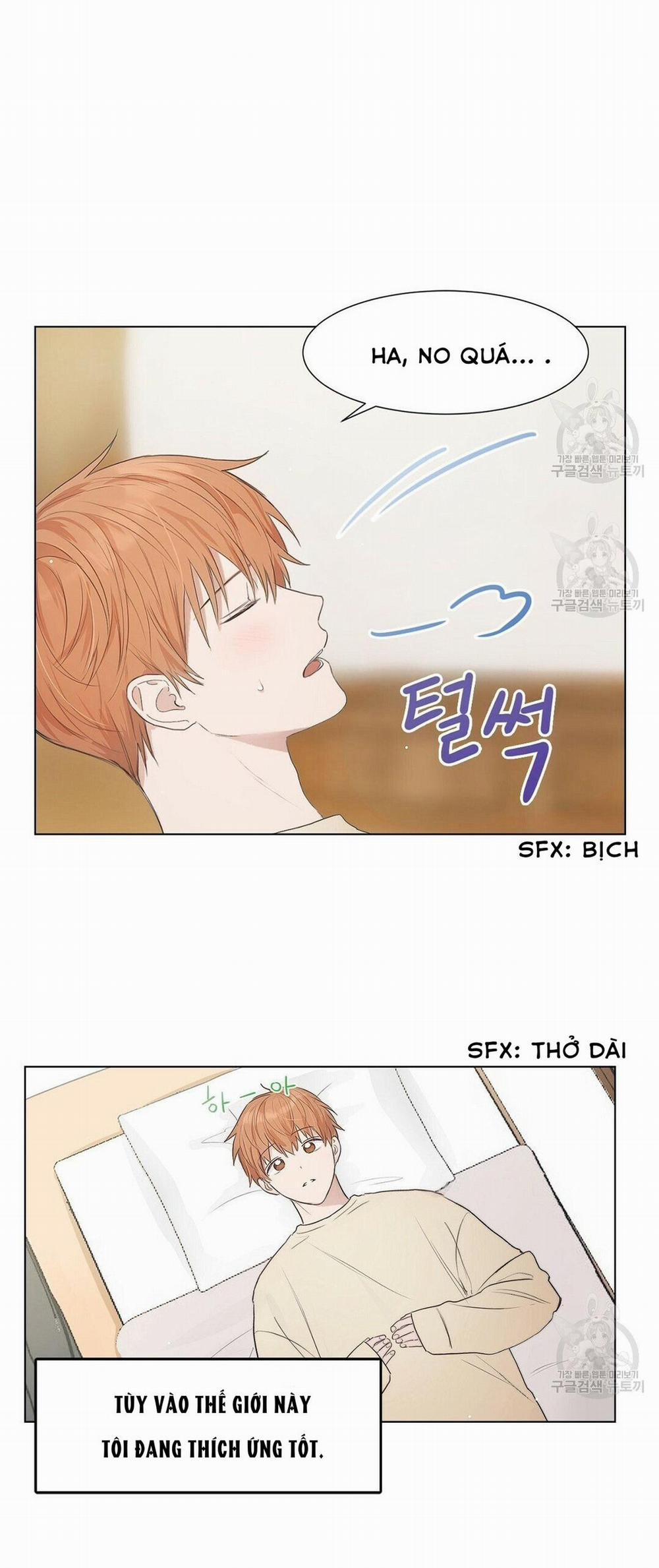 Tôi Trở Thành Nhân Vật Phụ Nhàm Chán 1 trang 30