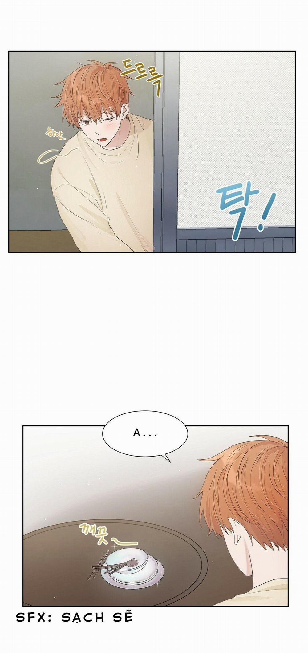 Tôi Trở Thành Nhân Vật Phụ Nhàm Chán 1 trang 34