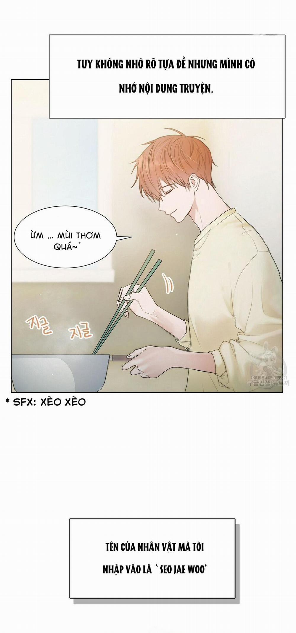 Tôi Trở Thành Nhân Vật Phụ Nhàm Chán 1 trang 4