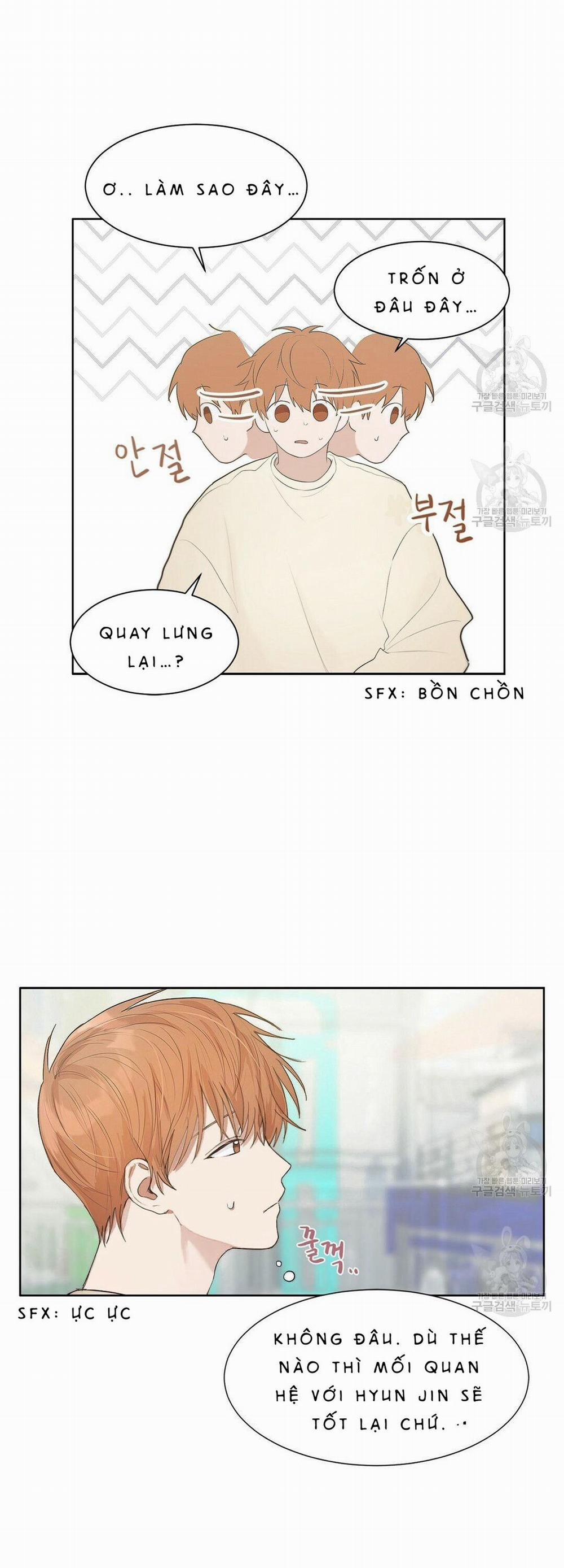 Tôi Trở Thành Nhân Vật Phụ Nhàm Chán 1 trang 42