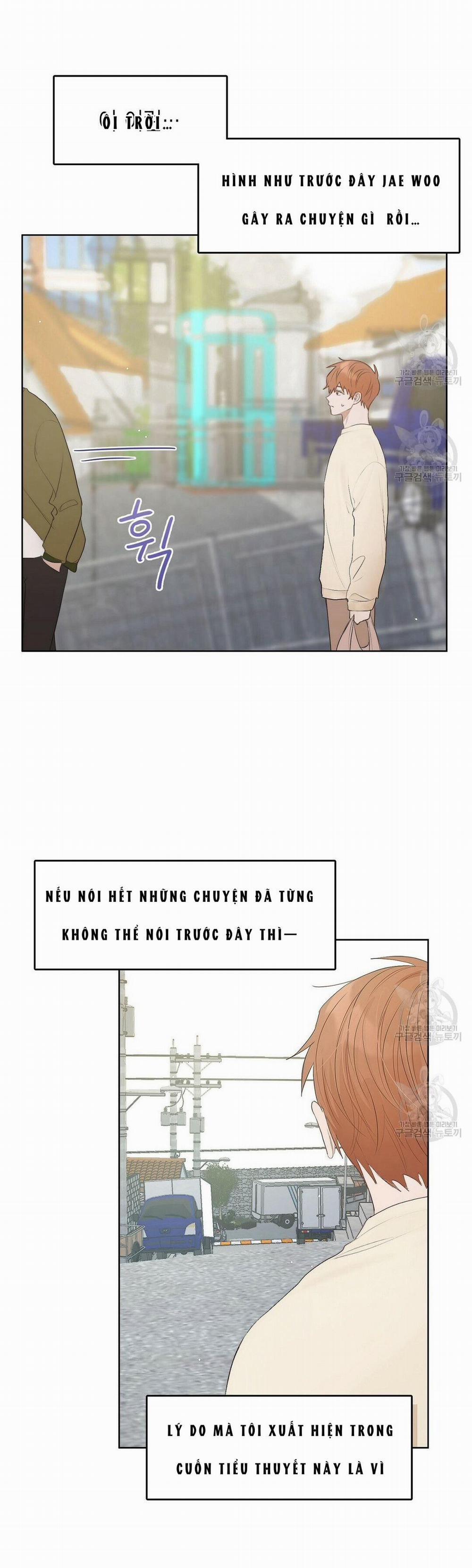 Tôi Trở Thành Nhân Vật Phụ Nhàm Chán 1 trang 52