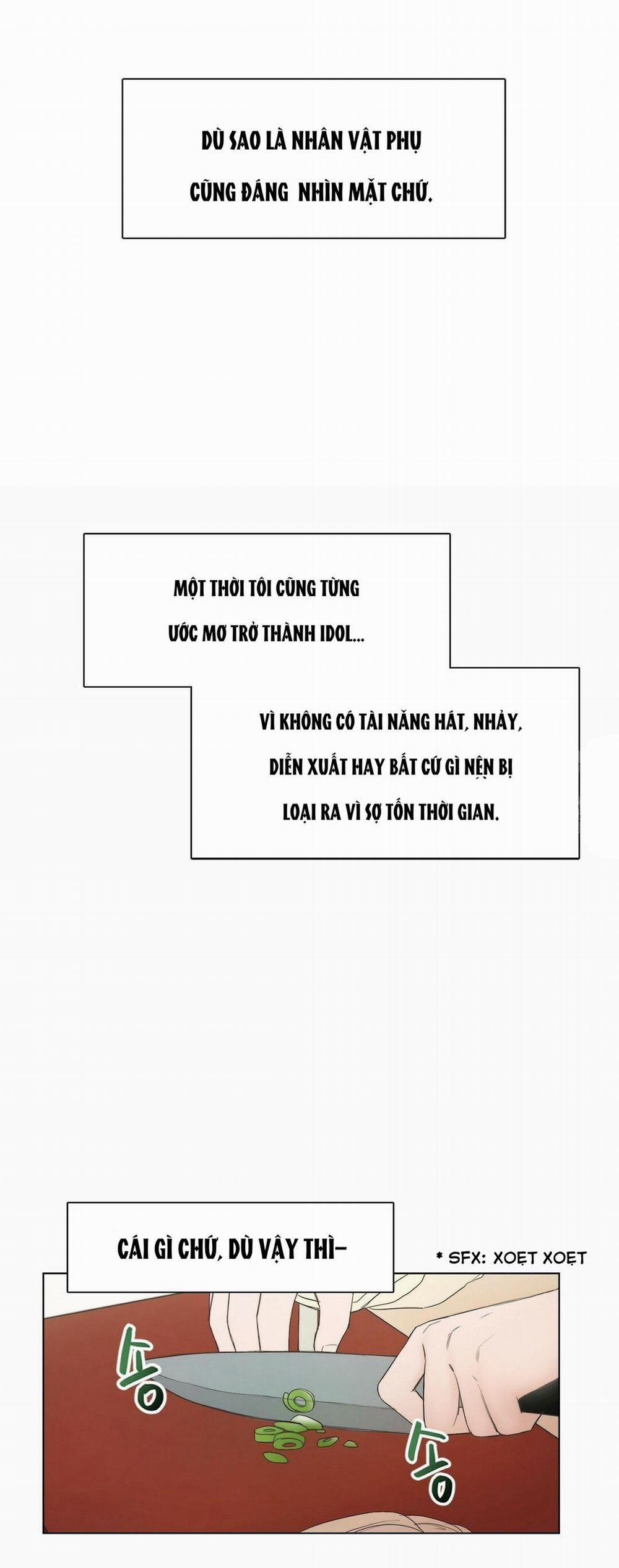 Tôi Trở Thành Nhân Vật Phụ Nhàm Chán 1 trang 6