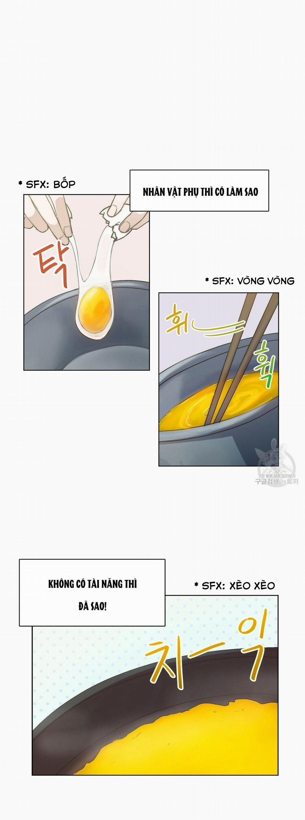 Tôi Trở Thành Nhân Vật Phụ Nhàm Chán 1 trang 7