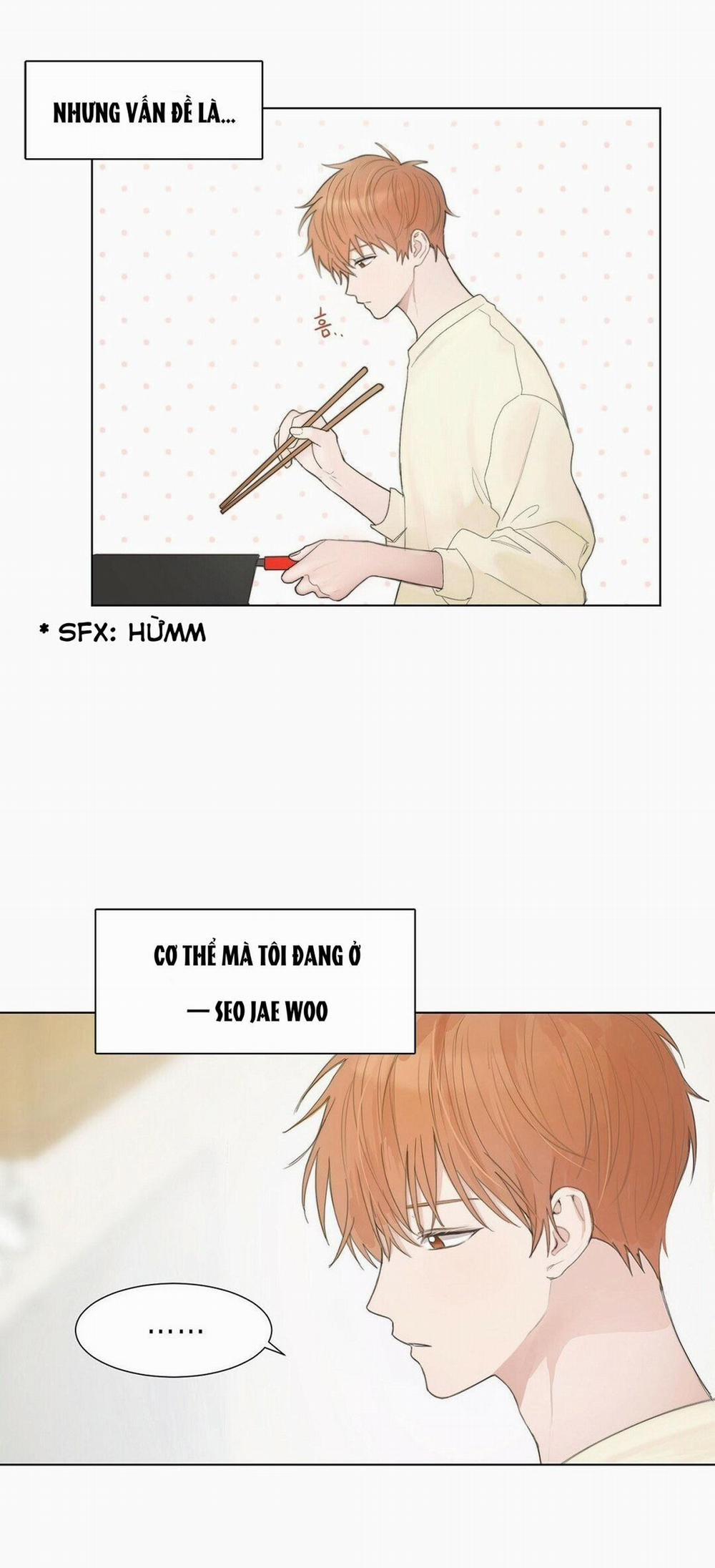 Tôi Trở Thành Nhân Vật Phụ Nhàm Chán 1 trang 9