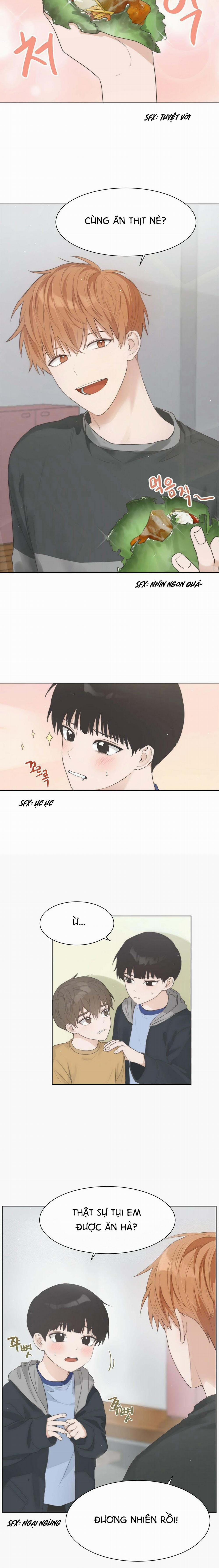 Tôi Trở Thành Nhân Vật Phụ Nhàm Chán 2 trang 1