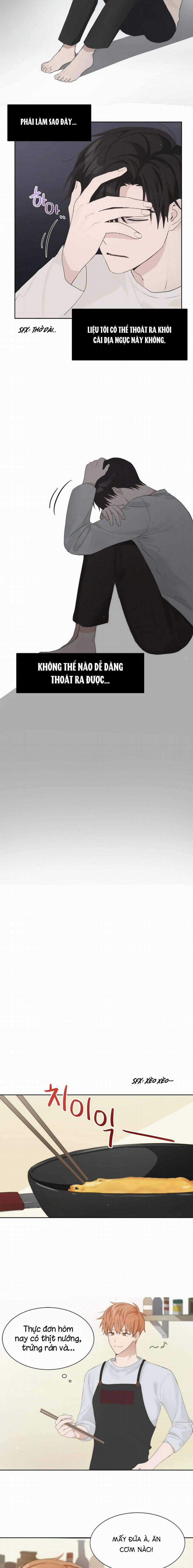 Tôi Trở Thành Nhân Vật Phụ Nhàm Chán 2 trang 10