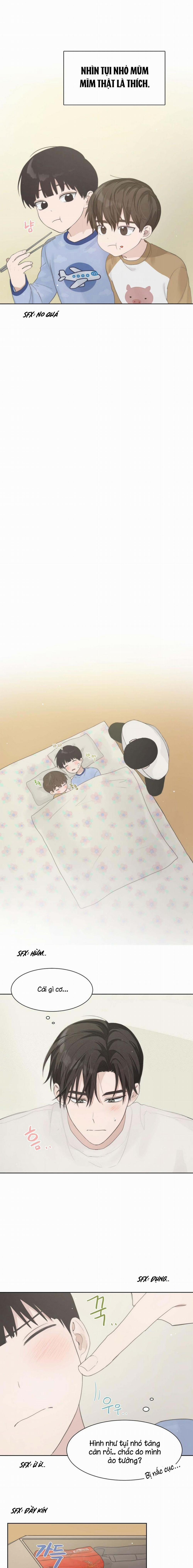 Tôi Trở Thành Nhân Vật Phụ Nhàm Chán 2 trang 12