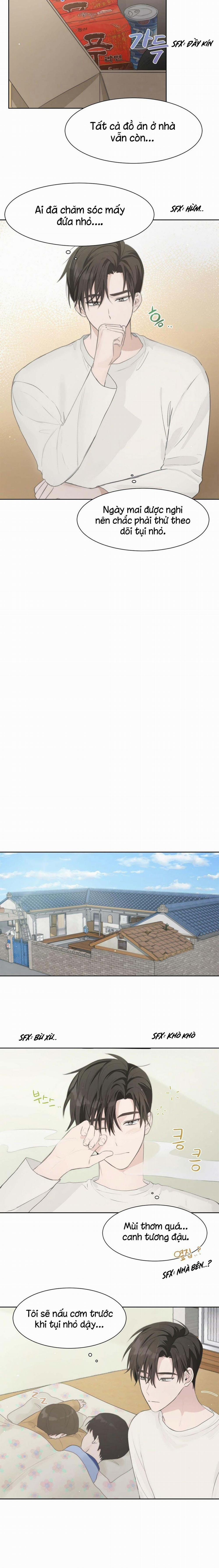 Tôi Trở Thành Nhân Vật Phụ Nhàm Chán 2 trang 13