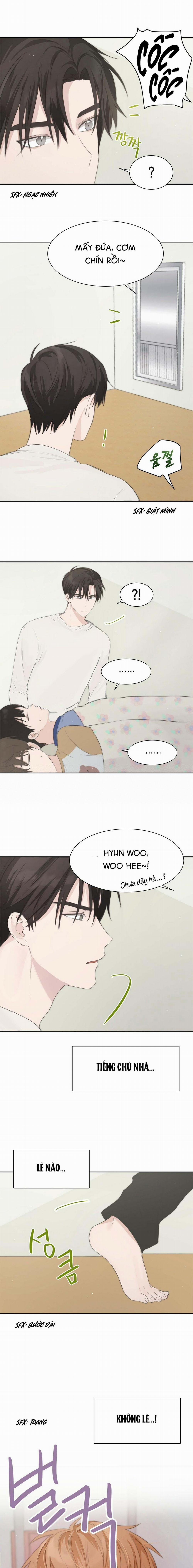 Tôi Trở Thành Nhân Vật Phụ Nhàm Chán 2 trang 14