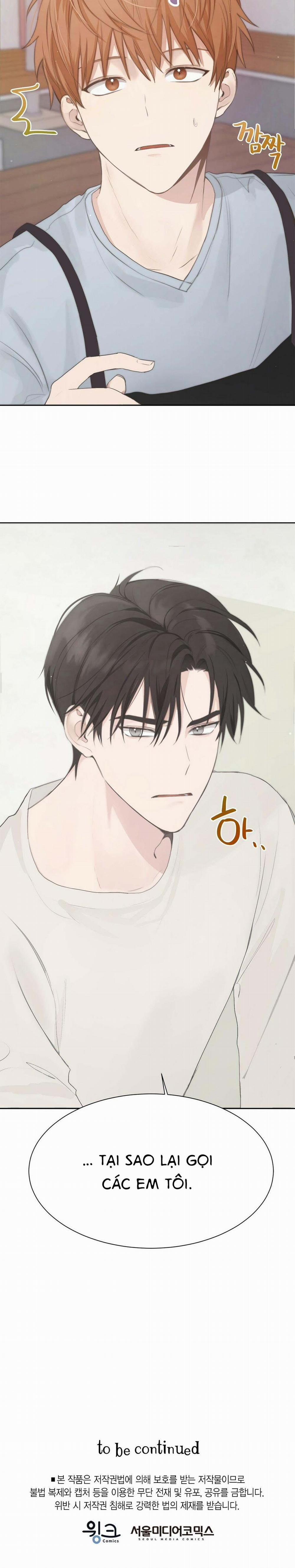 Tôi Trở Thành Nhân Vật Phụ Nhàm Chán 2 trang 15