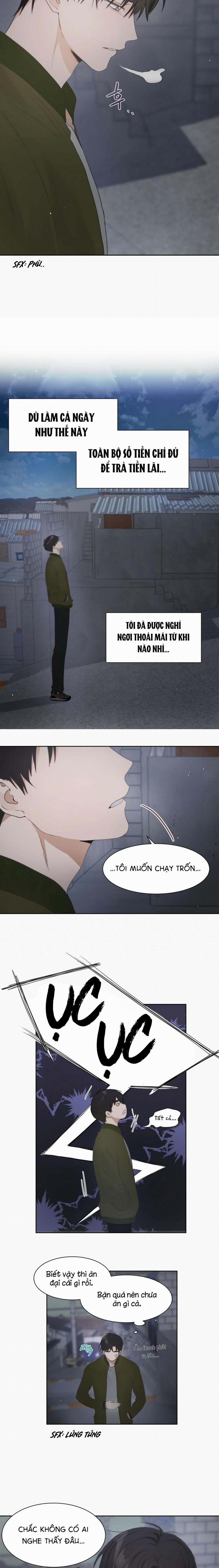 Tôi Trở Thành Nhân Vật Phụ Nhàm Chán 2 trang 3