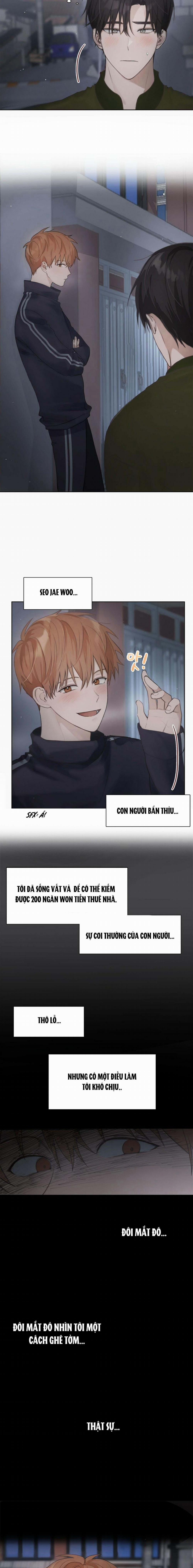 Tôi Trở Thành Nhân Vật Phụ Nhàm Chán 2 trang 4