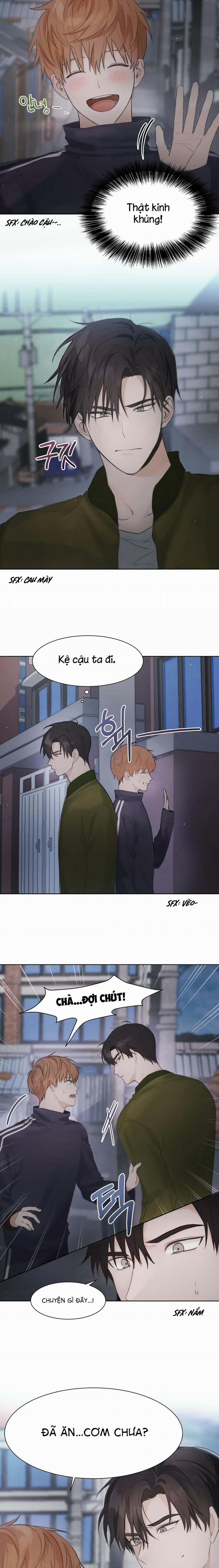 Tôi Trở Thành Nhân Vật Phụ Nhàm Chán 2 trang 5