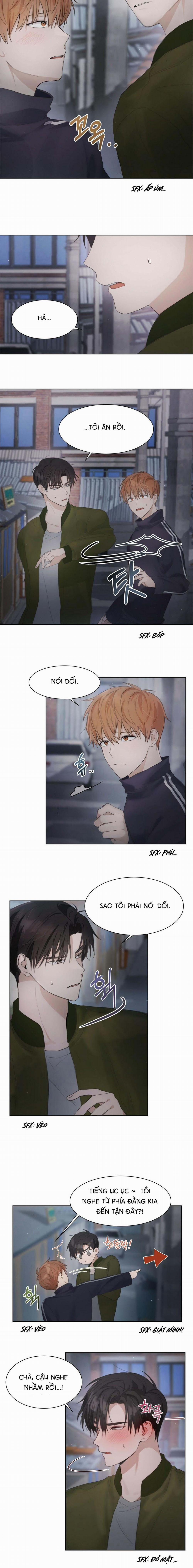 Tôi Trở Thành Nhân Vật Phụ Nhàm Chán 2 trang 6