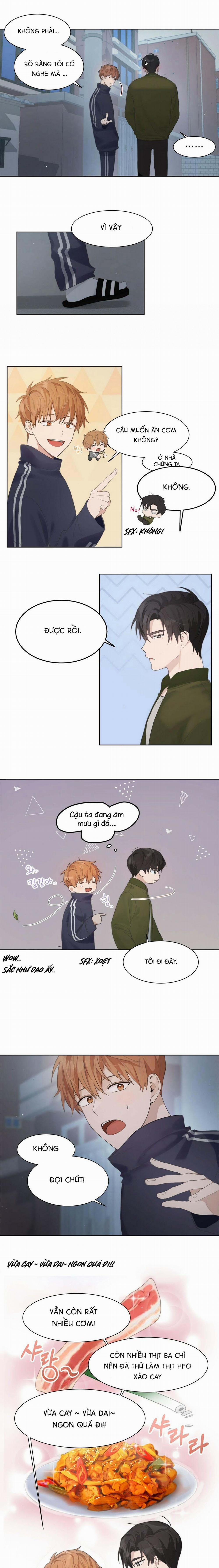 Tôi Trở Thành Nhân Vật Phụ Nhàm Chán 2 trang 7